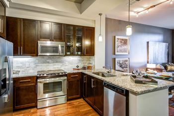 Cutting edge designer kitchens with superior finishes